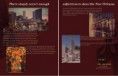 Magazine - New Orleans advertisment layout 